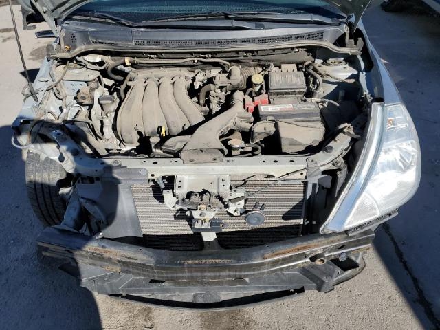 Photo 11 from auction – 2012 NISSAN VERSA S with VIN 3N1BC1CP3CK218268
