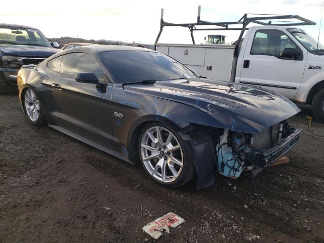 Photo 4 from auction – 2015 FORD MUSTANG GT with VIN 1FA6P8CF6F5302835