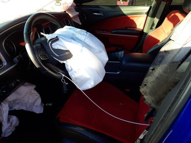 Photo 7 from auction – 2022 DODGE CHARGER SC with VIN 2C3CDXGJ6NH101074