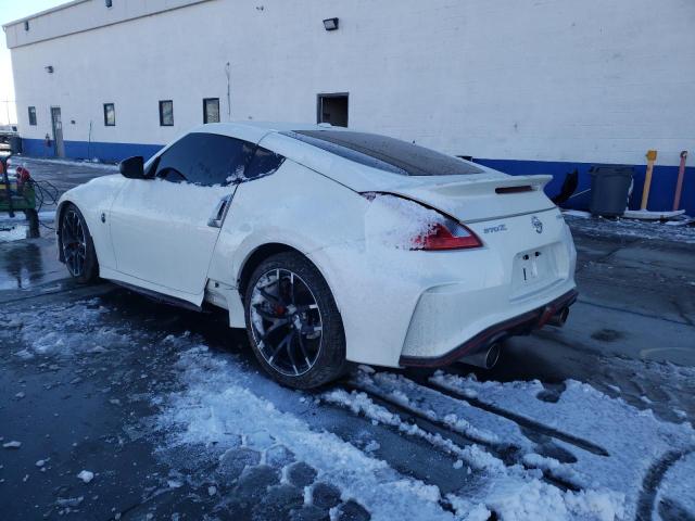 Photo 2 from auction – 2017 NISSAN 370Z with VIN JN1AZ4EH4HM954547