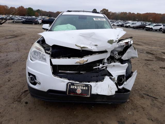 Photo 5 from auction – 2013 CHEVROLET EQUINOX LT with VIN 2GNALPEK7D6426657
