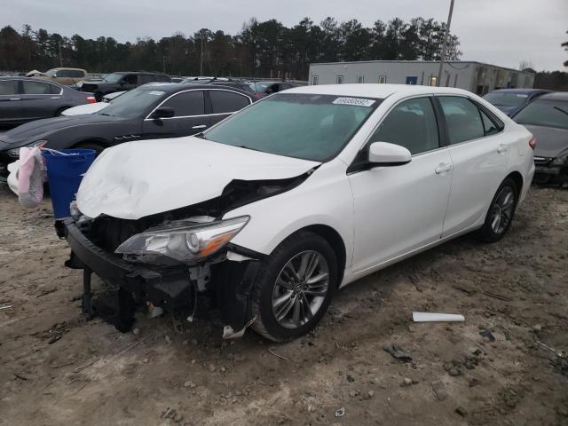 TOYOTA CAMRY LE 2015 with VIN 4T1BF1FK5FU035944 - Photo from auction