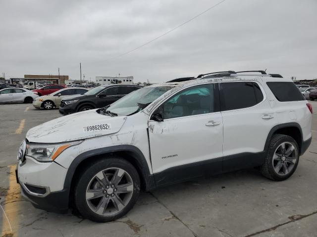 GMC ACADIA SLT 2017 with VIN 1GKKNNLSXHZ130349 - Photo from auction