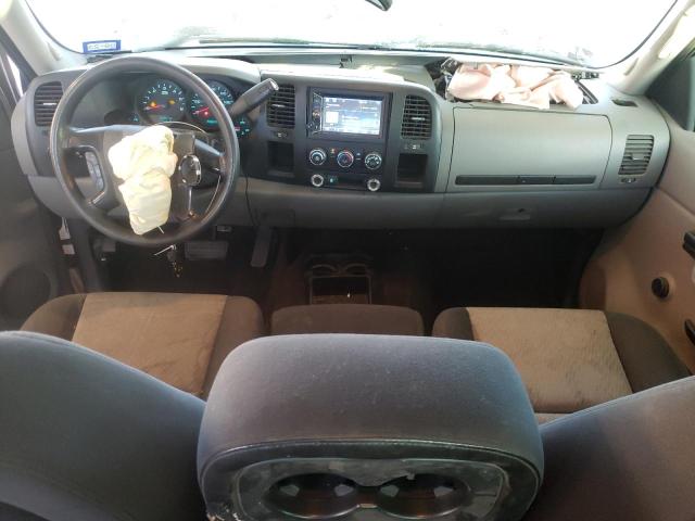 Photo 8 from auction – 2007 GMC SIERRA with VIN 2GTEC13J271558549