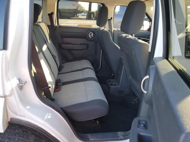 Photo 10 from auction – 2007 DODGE NITRO SXT with VIN 1D8GU28K17W737611