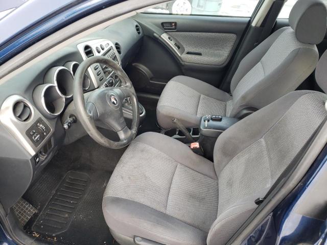 Photo 7 from auction – 2005 PONTIAC VIBE with VIN 5Y2SL63805Z437956