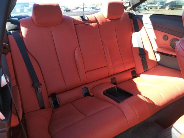 Photo 10 from auction – 2016 BMW 435 I with VIN WBA3R1C5XGK529645