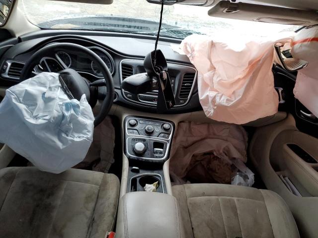 Photo 8 from auction – 2015 CHRYSLER 200 LIMITE with VIN 1C3CCCAB7FN503272