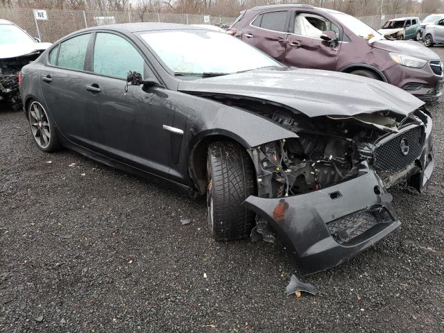 Photo 4 from auction – 2015 JAGUAR XF 3.0 SPO with VIN SAJWJ0FF2F8U71940