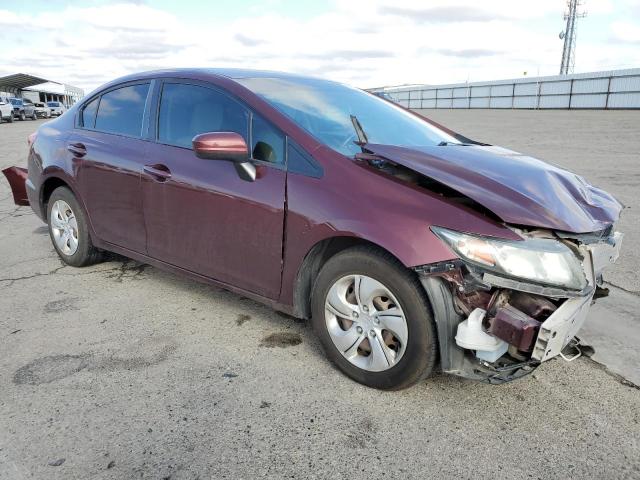 Photo 4 from auction – 2014 HONDA CIVIC COUP with VIN 19XFB2F57EE227719