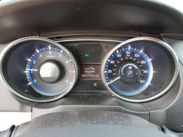Photo 9 from auction – 2014 HYUNDAI SONATA GLS with VIN 5NPEB4AC8EH815914