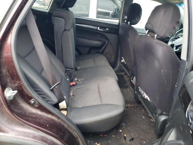 Photo 10 from auction – 2011 KIA SORENTO BA with VIN 5XYKTDA15BG003486
