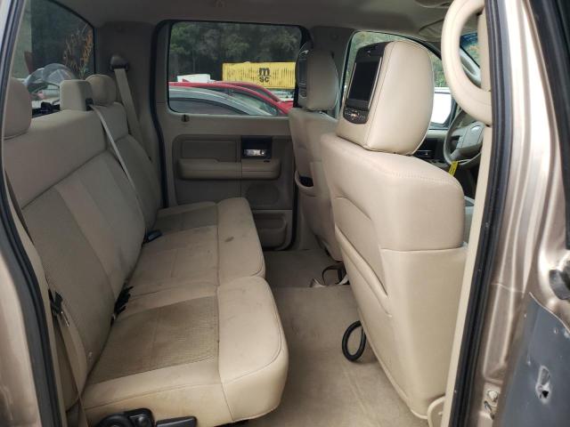 Photo 10 from auction – 2006 FORD F150 SUPER with VIN 1FTRW12W06KC39378