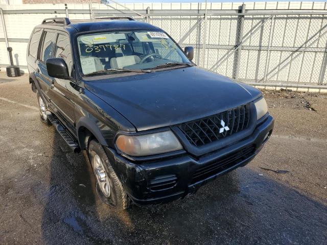 Photo 4 from auction – 2003 MITSUBISHI MONTERO SP with VIN JA4LS21H73J037787