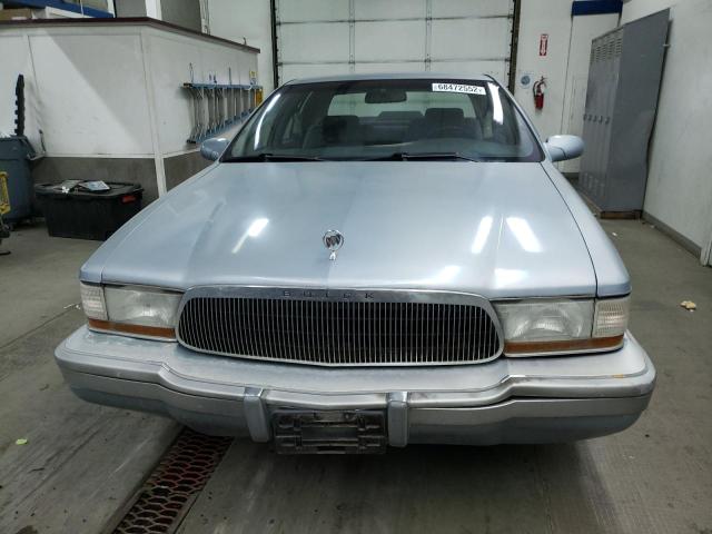 Photo 5 from auction – 1995 BUICK ROADMASTER with VIN 1G4BN52PXSR420120