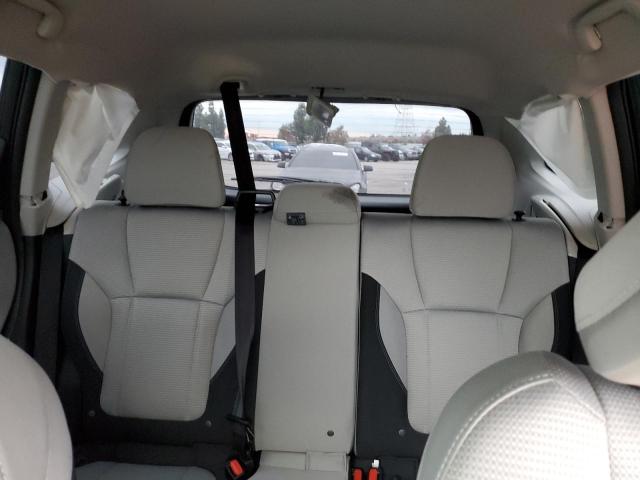 Photo 10 from auction – 2022 SUBARU FORESTER with VIN JF2SKACC8NH430187