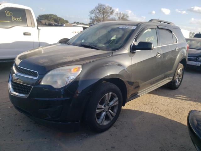 CHEVROLET EQUINOX LT 2015 with VIN 2GNFLFEK0F6190873 - Photo from auction