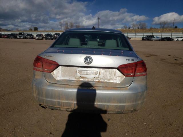 Photo 6 from auction – 2015 VOLKSWAGEN PASSAT SE with VIN 1VWBV7A35FC009907
