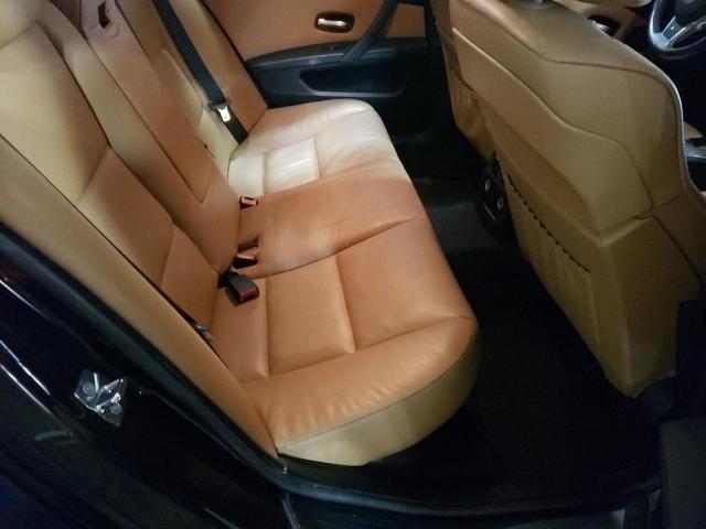 Photo 10 from auction – 2009 BMW 535 I with VIN WBANW13559C162877