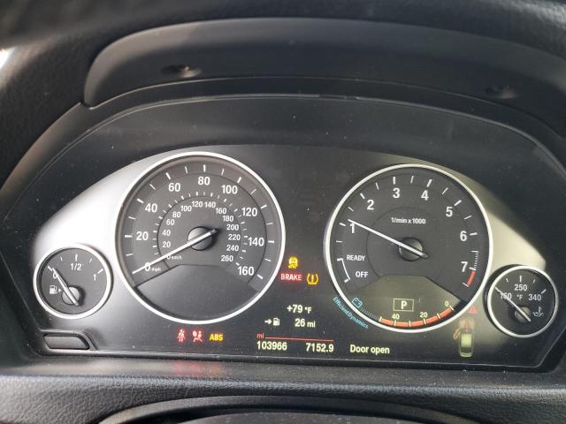 Photo 9 from auction – 2015 BMW 320 I with VIN WBA3B1C55FK138146
