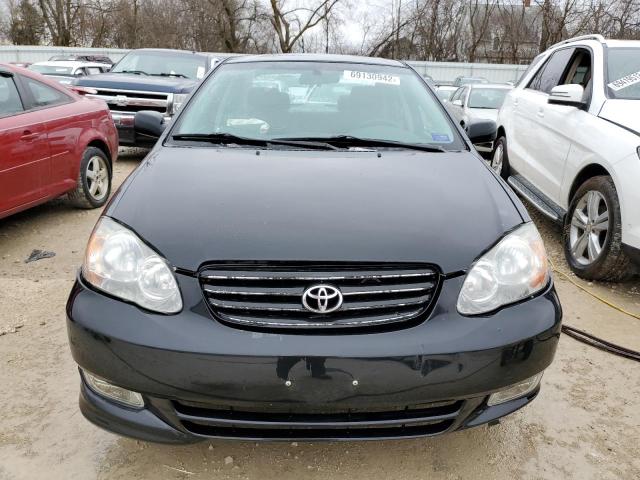 Photo 5 from auction – 2003 TOYOTA COROLLA CE with VIN 1NXBR32E03Z041262