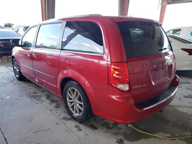 Photo 2 from auction – 2014 DODGE GRAND CARA with VIN 2C4RDGCG7ER193905