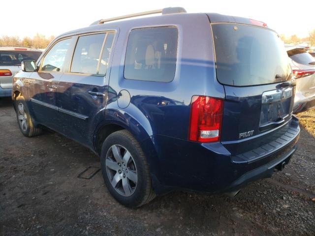 Photo 2 from auction – 2015 HONDA PILOT with VIN 5FNYF4H94FB006521