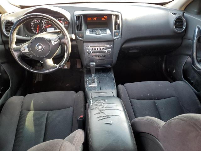 Photo 8 from auction – 2014 NISSAN MAXIMA S with VIN 1N4AA5AP7EC432798