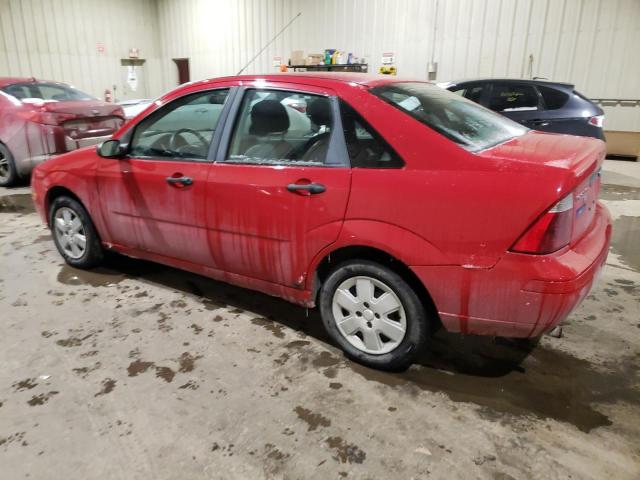 Photo 2 from auction – 2006 FORD FOCUS ZX4 with VIN 1FAFP34N96W192057