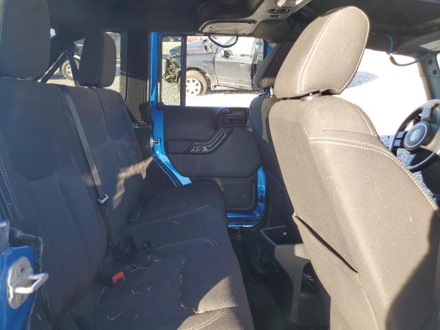 Photo 11 from auction – 2015 JEEP WRANGLER with VIN 1C4BJWFG9FL670411