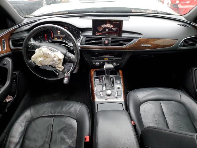 Photo 8 from auction – 2013 AUDI A6 PREMIUM with VIN WAUGGAFC4DN031016