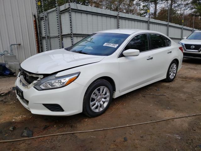 NISSAN ALTIMA 2.5 2016 with VIN 1N4AL3AP6GN353404 - Photo from auction