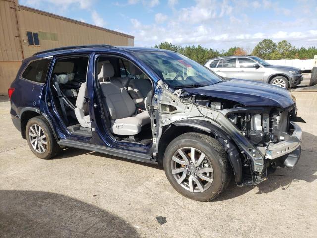 Photo 4 from auction – 2020 HONDA PILOT EX with VIN 5FNYF6H32LB030383