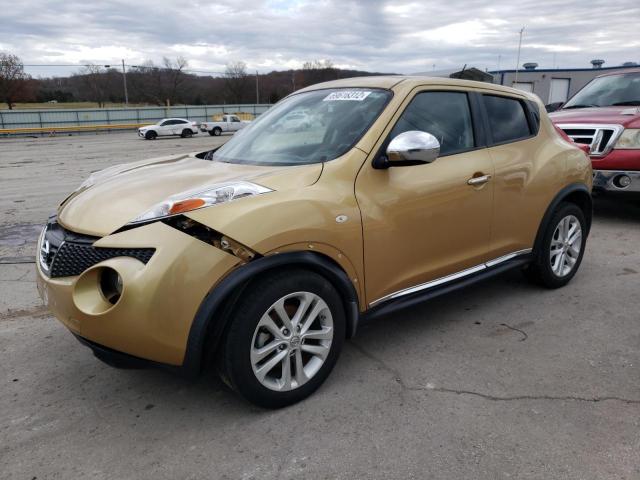 NISSAN JUKE S 2013 with VIN JN8AF5MR1DT205148 - Photo from auction
