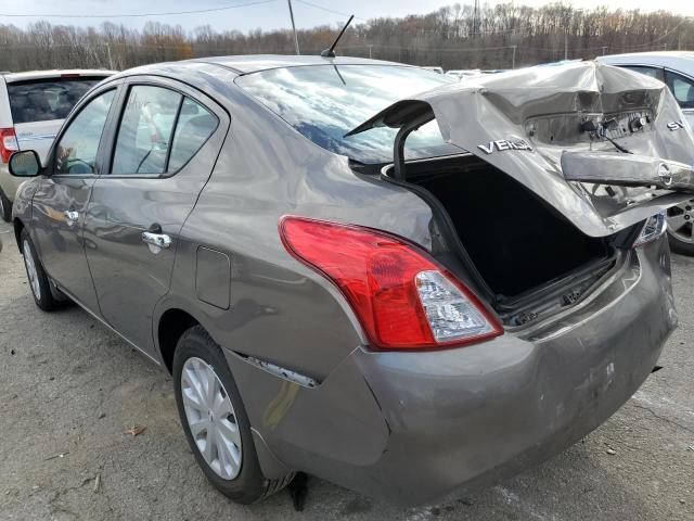Photo 2 from auction – 2012 NISSAN VERSA S with VIN 3N1CN7AP6CL844055