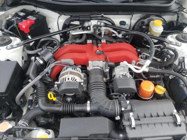 Photo 11 from auction – 2017 TOYOTA 86 BASE with VIN JF1ZNAA10H9700670