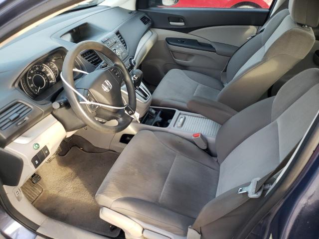Photo 7 from auction – 2014 HONDA CR-V LX with VIN 2HKRM4H35EH617146