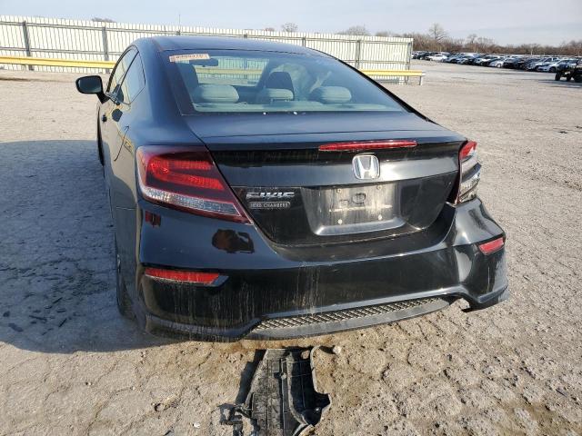Photo 6 from auction – 2014 HONDA CIVIC EX with VIN 2HGFG3B85EH501531