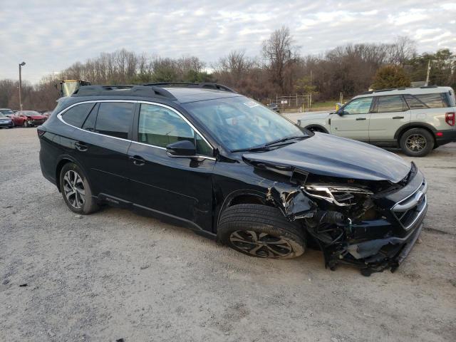Photo 4 from auction – 2020 SUBARU OUTBACK LI with VIN 4S4BTANC5L3200220