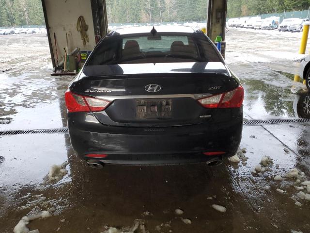 Photo 6 from auction – 2012 HYUNDAI SONATA SE with VIN 5NPEC4AB0CH367931