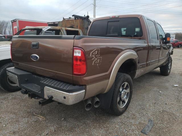 Photo 4 from auction – 2011 FORD F350 SUPER with VIN 1FT8W3BT2BEC67804