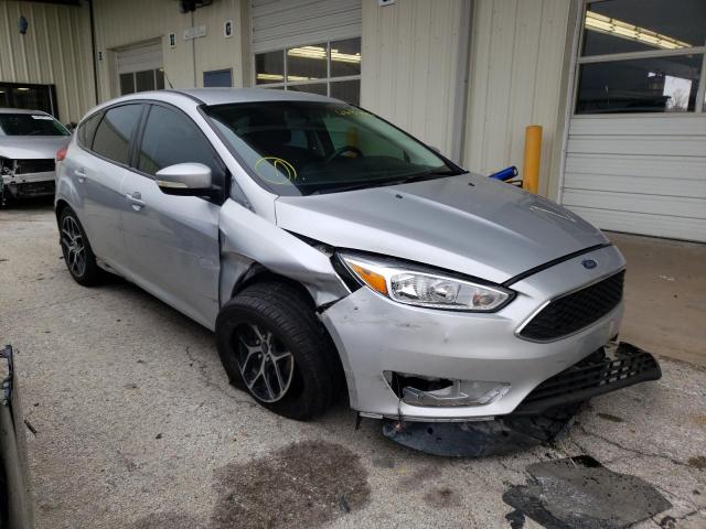 Photo 4 from auction – 2016 FORD FOCUS SE with VIN 1FADP3K21GL287750