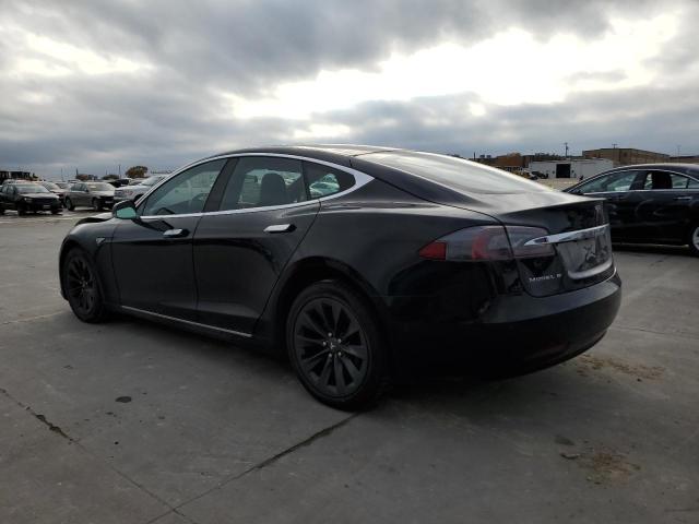 Photo 2 from auction – 2016 TESLA MODEL S with VIN 5YJSA1E27GF146946
