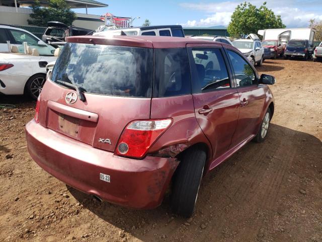 Photo 3 from auction – 2006 TOYOTA SCION XA with VIN JTKKT624760137098