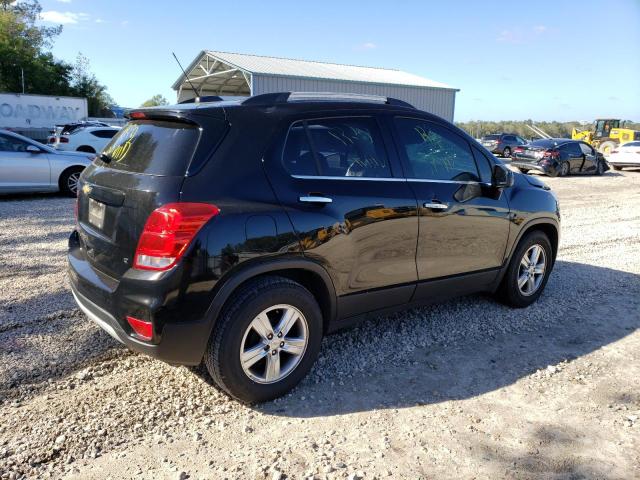 Photo 3 from auction – 2019 CHEVROLET TRAX 1LT with VIN KL7CJLSBXKB827874