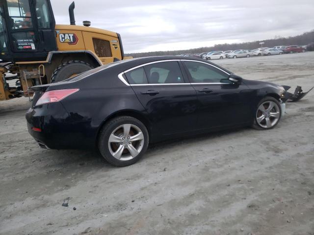 Photo 3 from auction – 2014 ACURA TL TECH with VIN 19UUA9F53EA002981