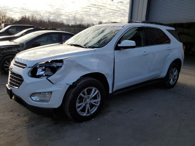 CHEVROLET EQUINOX LT 2016 with VIN 2GNFLFE36G6261374 - Photo from auction