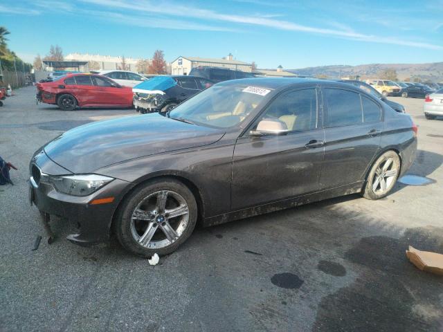 BMW 328 I SULE 2013 with VIN WBA3C1C56DF442170 - Photo from auction