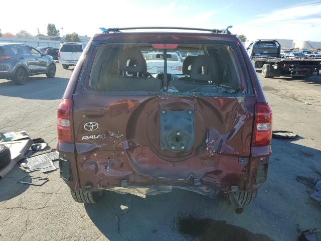 Photo 6 from auction – 2005 TOYOTA RAV4 with VIN JTEGD20V850093024