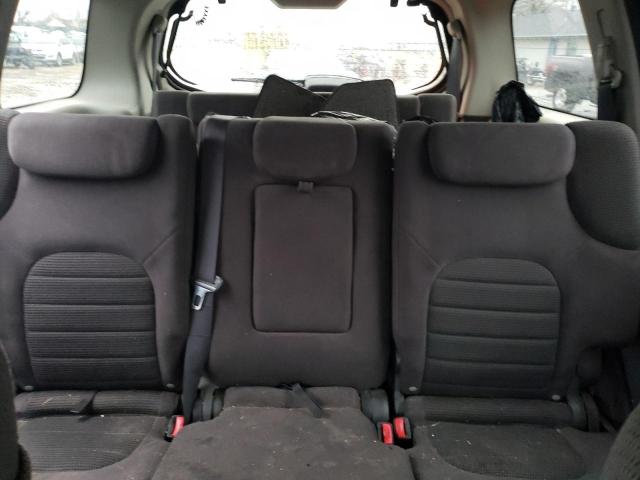 Photo 10 from auction – 2005 NISSAN PATHFINDER with VIN 5N1AR18WX5C737149